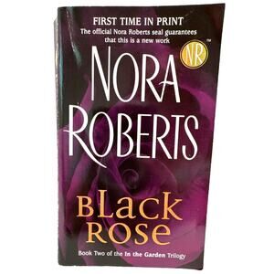 Black Rose by Nora Roberts (Paperback)